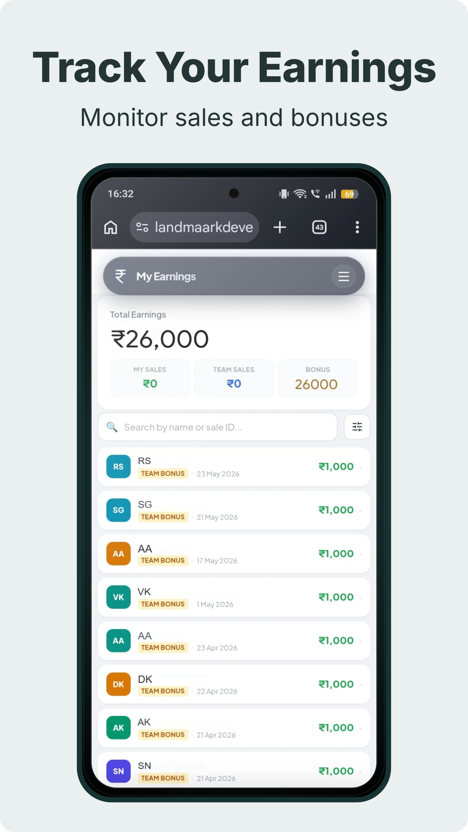 Landmaark Platform Preview 4